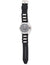 MEN'S SILVER AND BLACK ANALOG WATCH - U.S. Polo Assn.