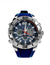MENS NAVY STRAP ANADIGI WATCH