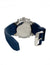 MENS NAVY STRAP ANADIGI WATCH