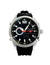 MENS BLACK STRAP ANADIGI WATCH