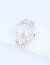 LADIES SILVER AND GOLD LINK BRACELET WATCH - U.S. Polo Assn.