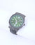 MEN'S BLACK STRAP WITH GREEN DIAL ANALOG WATCH - U.S. Polo Assn.