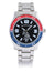 MEN'S SIGNATURE RED AND BLUE LINK WATCH - U.S. Polo Assn.