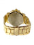 MENS GOLD LINK ANALOG WATCH