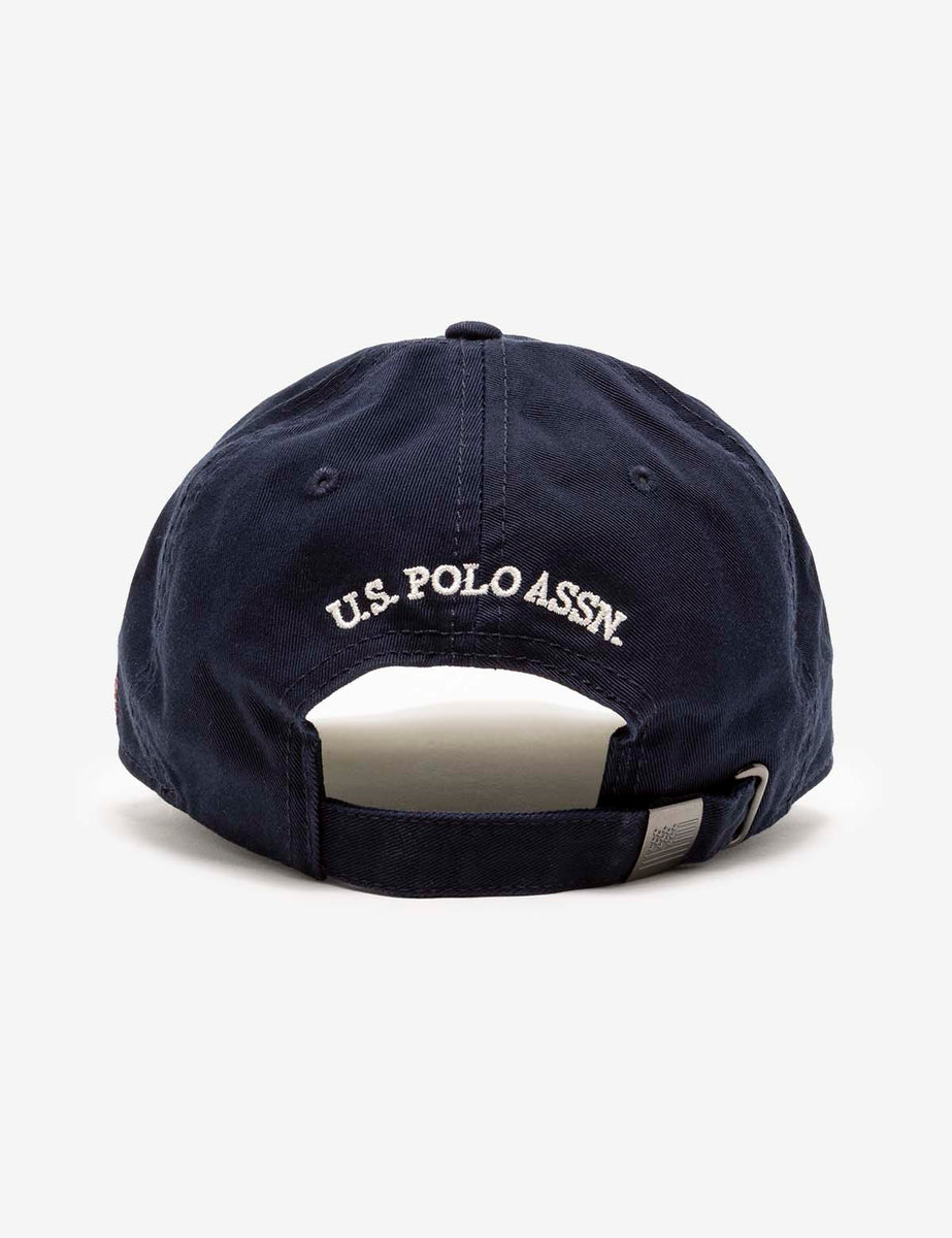 Uspa Cap MENS USPA LOGO HAT– U.S. Polo Assn.
