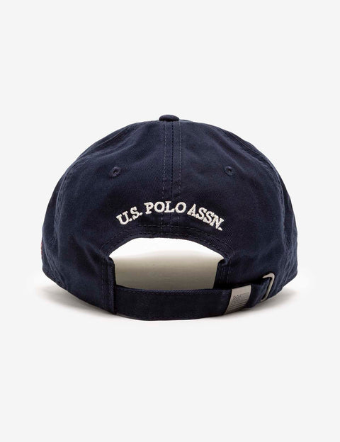 MENS USPA LOGO HAT - U.S. Polo Assn.