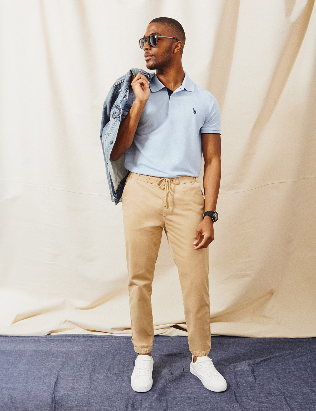 polo formal pants