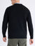 SOFT JERSEY CREW NECK SWEATER