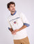 USPA MALLET CREW NECK SWEATER