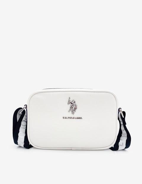 CLASSIC ZIP CROSSBODY BAG - U.S. Polo Assn.