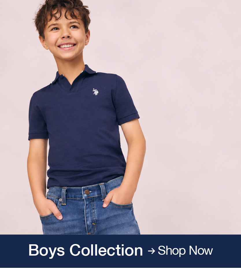 boys collection shop now