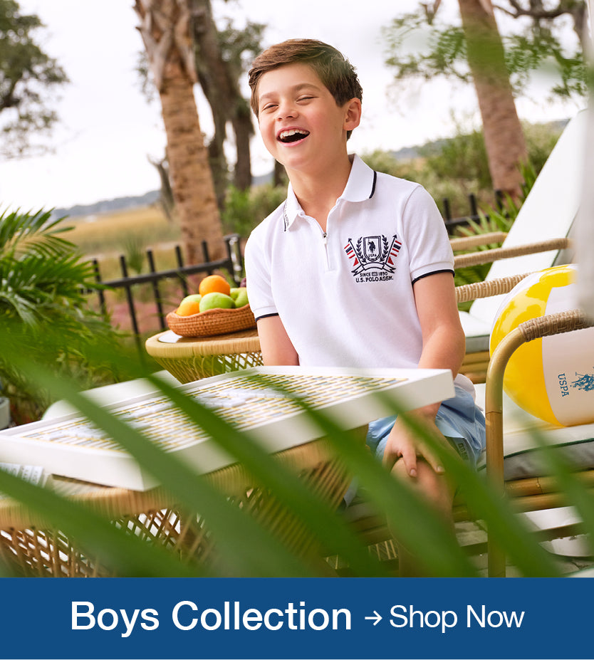 Boys collection shop now