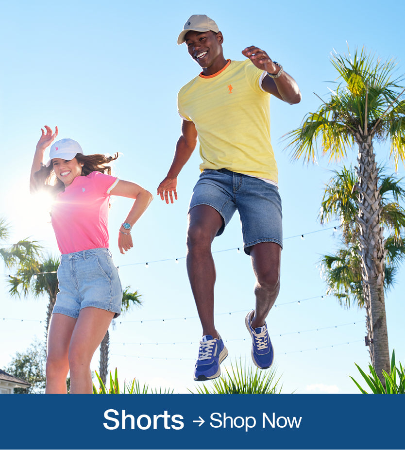 Shorts shop now