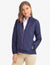 WINDBREAKER WITH STAND COLLAR - U.S. Polo Assn.