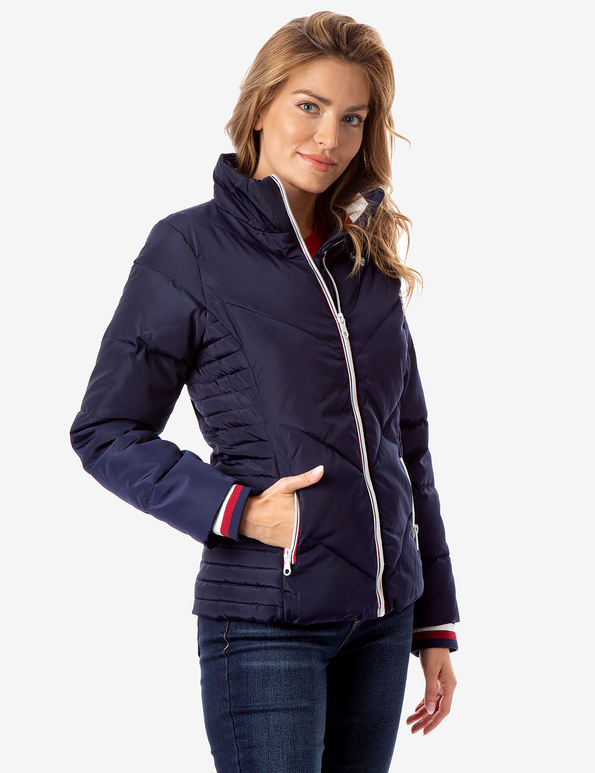 USPA YACHT JACKET– U.S. Polo Assn.