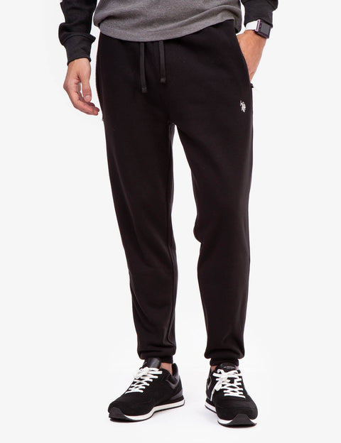 ZIP POCKET FLEECE JOGGER - U.S. Polo Assn.