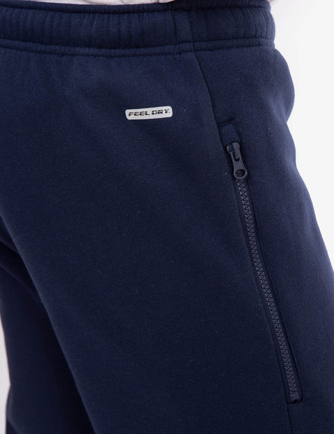 ZIP POCKET FLEECE JOGGER - U.S. Polo Assn.