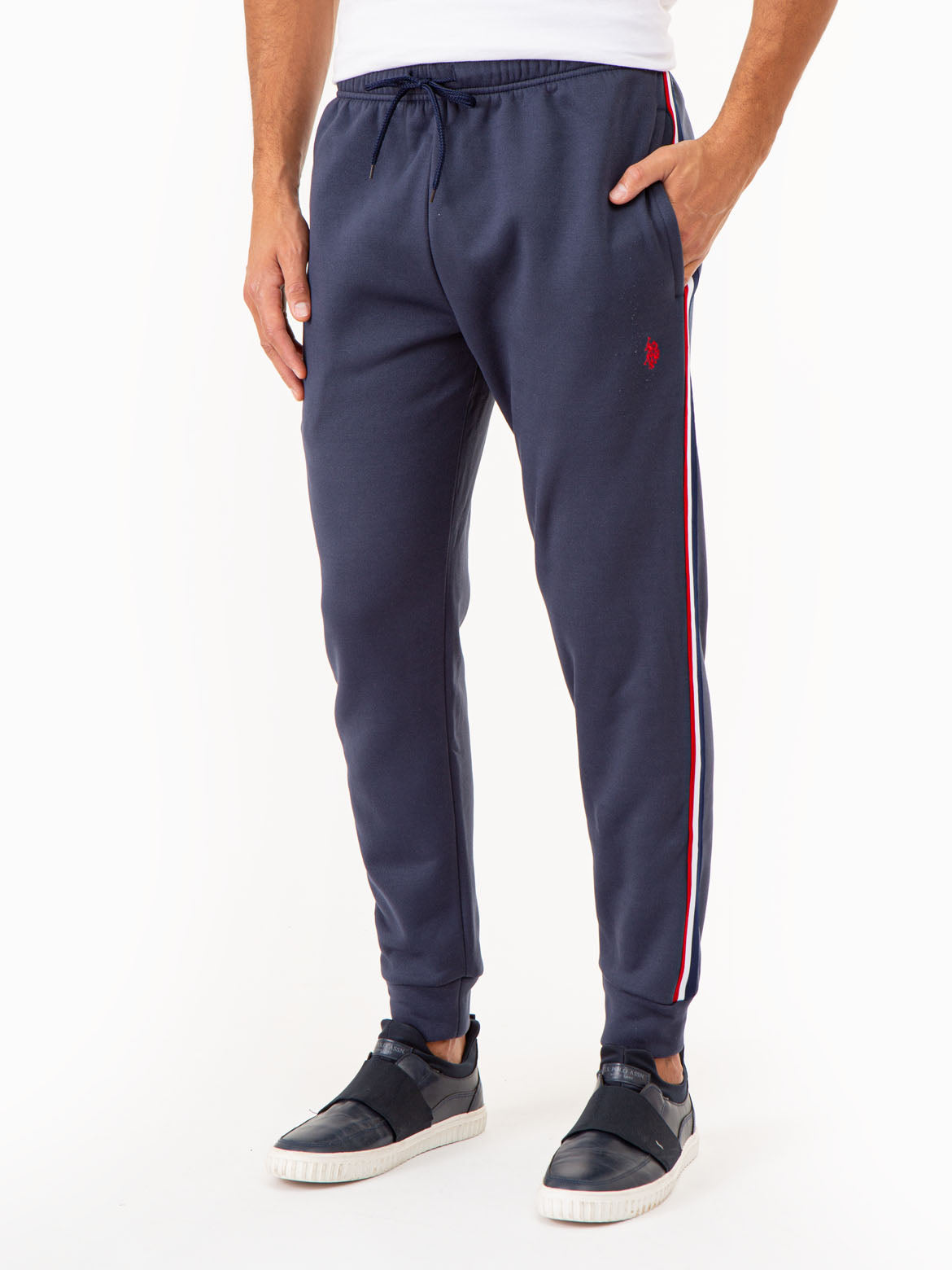 SIGNATURE STRIPE JOGGER– U.S. Polo Assn.