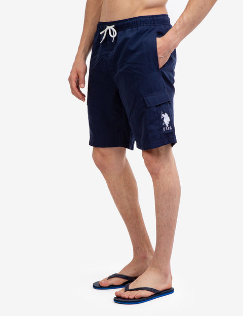 9'' CARGO SWIM TRUNKS - U.S. Polo Assn.