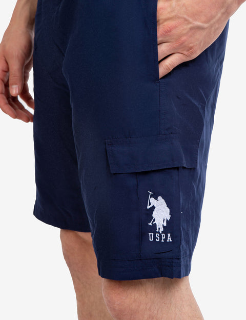 9'' CARGO SWIM TRUNKS - U.S. Polo Assn.
