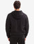 U.S. POLO ASSN. FAUX SHEARLING LINED EMBOSSED HOODIE - U.S. Polo Assn.