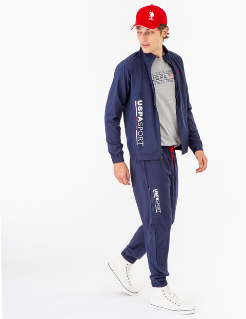 MENS LARGE SIDE LOGO HAT - U.S. Polo Assn.