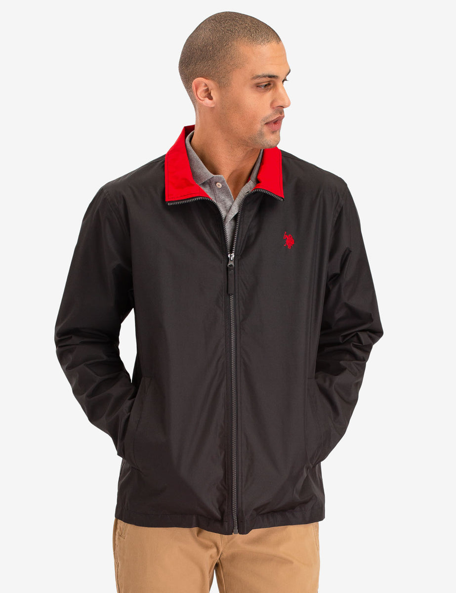 ESSENTIAL WINDBREAKER– U.S. Polo Assn.