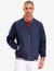 QUILTED KNIT SLEEVE JACKET - U.S. Polo Assn.