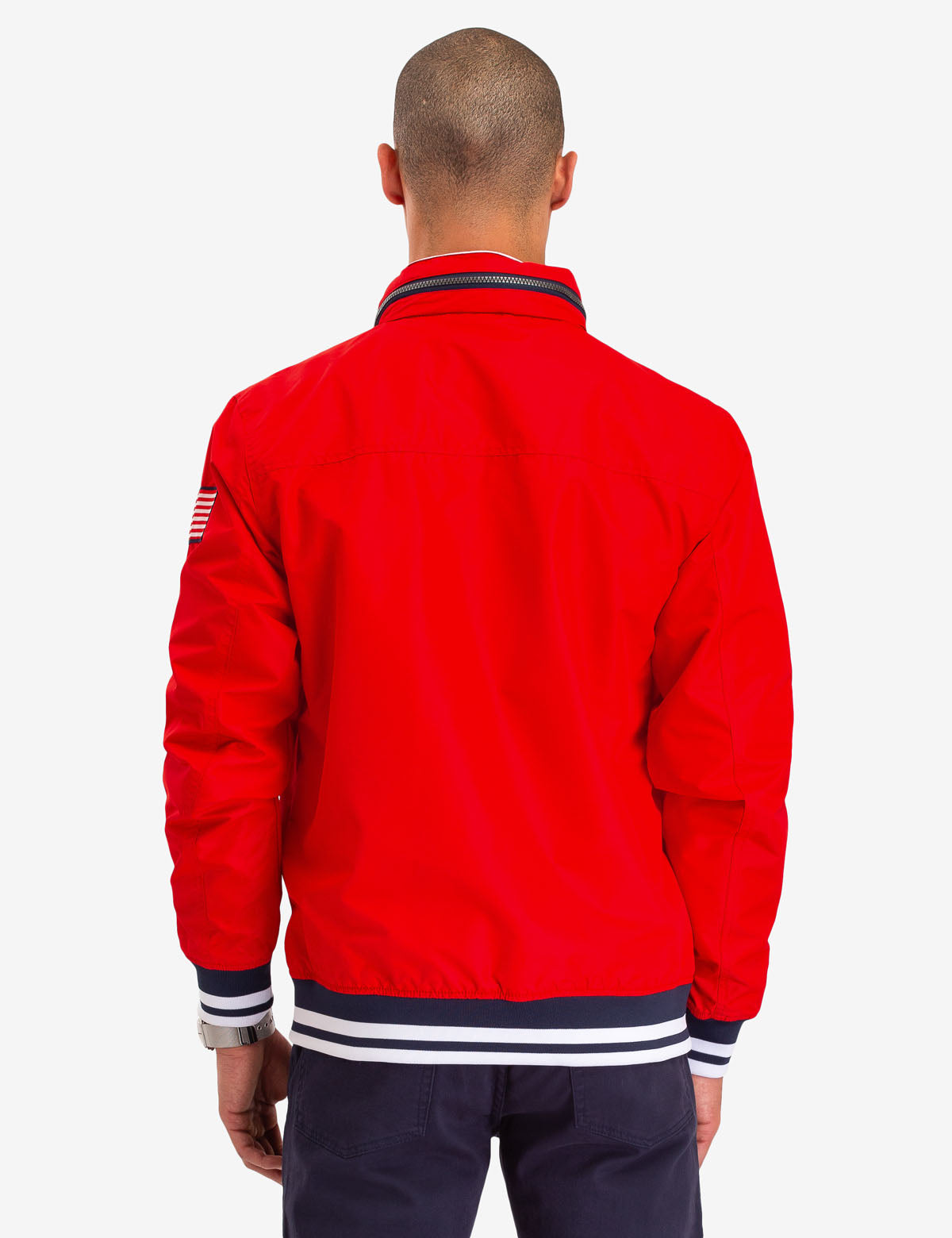 YACHT JACKET– U.S. Polo Assn.