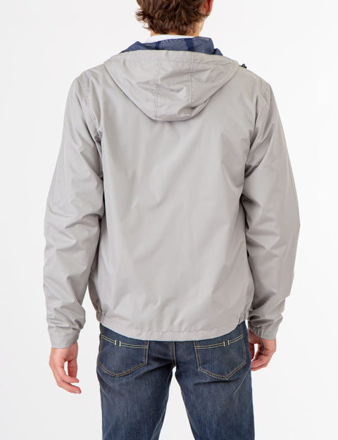 ESSENTIAL HOODED WINDBREAKER - U.S. Polo Assn.