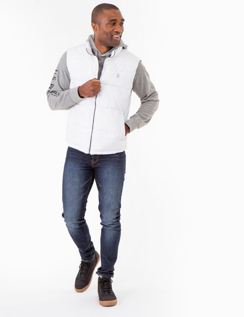 SIGNATURE VEST - U.S. Polo Assn.