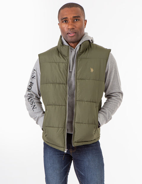 SIGNATURE VEST - U.S. Polo Assn.