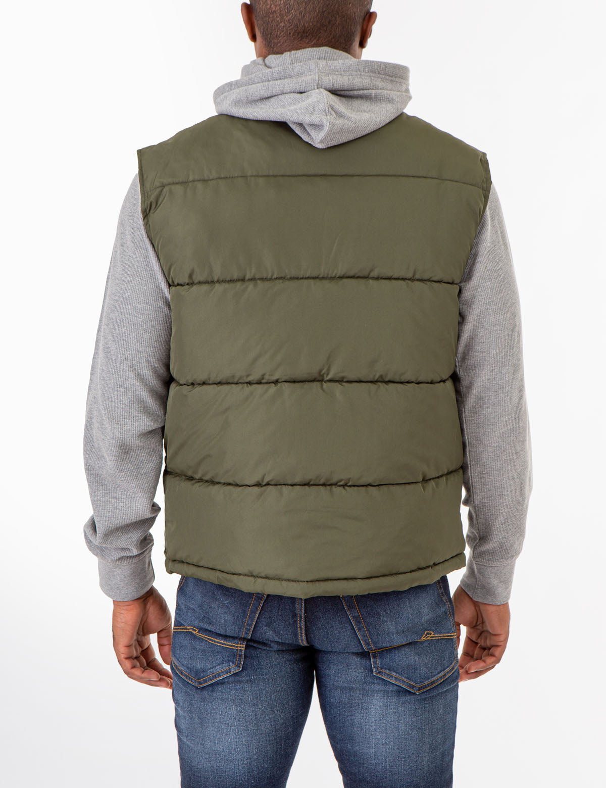 San Antonio Vest