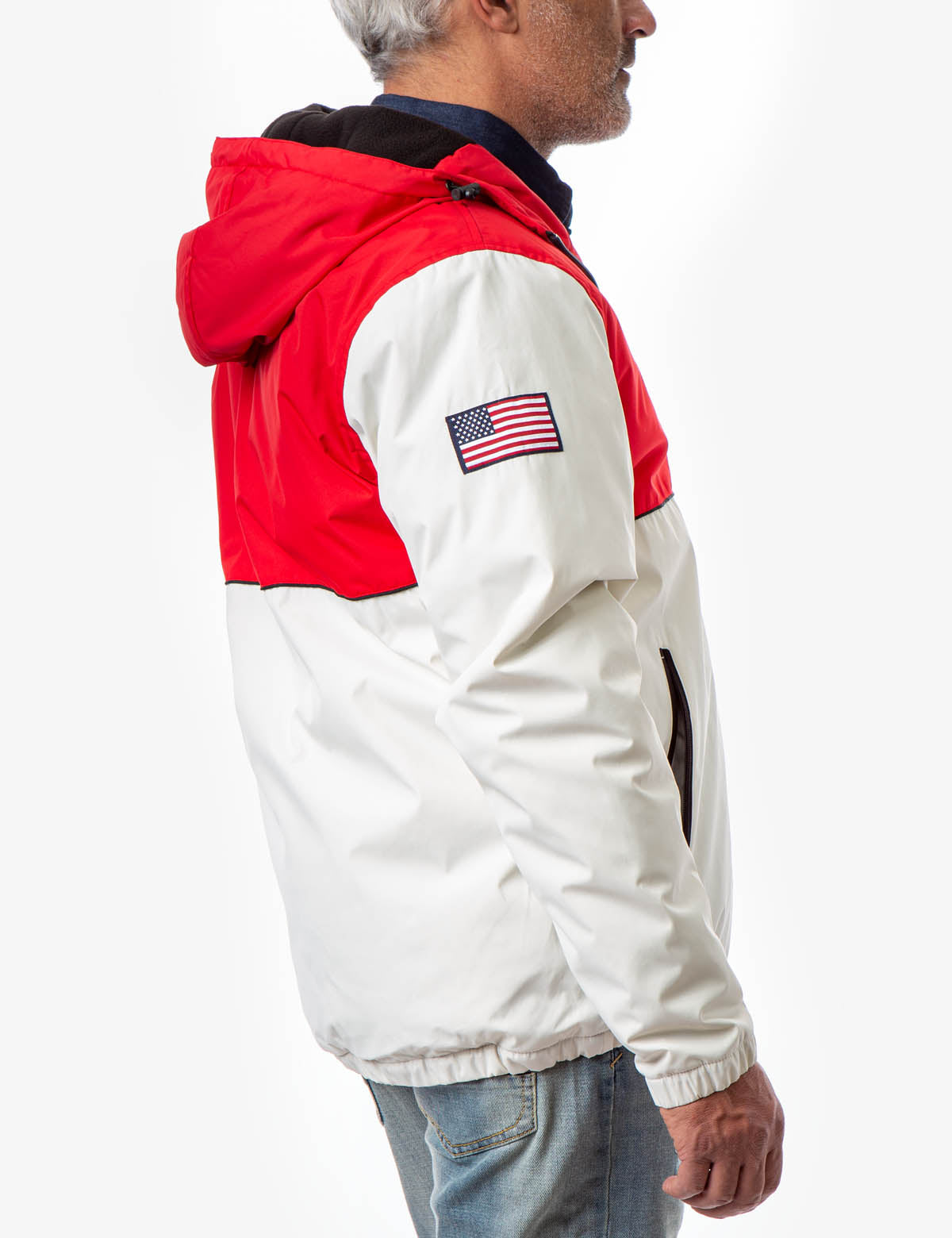 COLORBLOCK AMERICANA WINDBREAKER– U.S. Polo Assn.