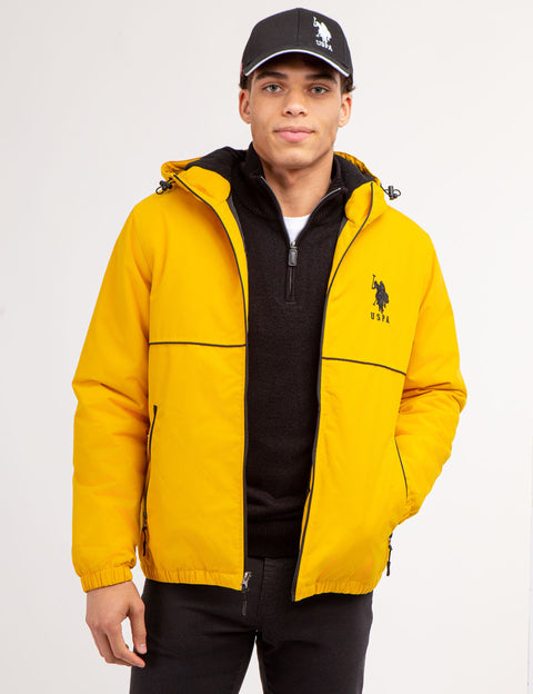 MENS LARGE SIDE LOGO HAT - U.S. Polo Assn.