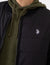 QUILTED BOMBER JACKET - U.S. Polo Assn.