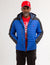 COLORBLOCK QUILTED PUFFER JACKET - U.S. Polo Assn.