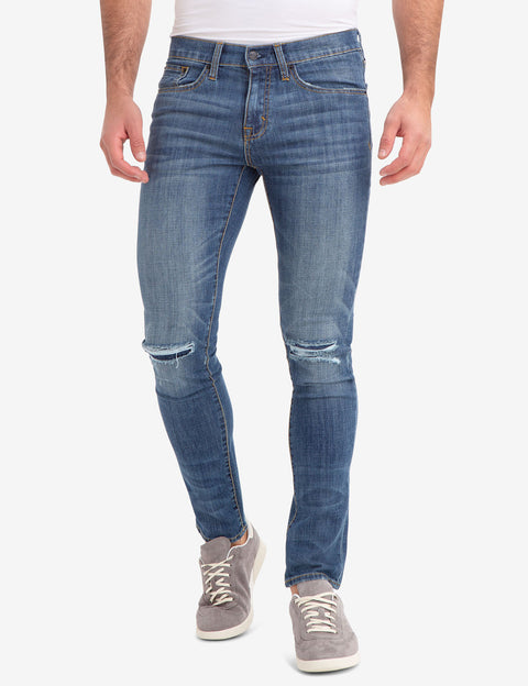 REPREVE® SLIM FIT JEANS - U.S. Polo Assn.