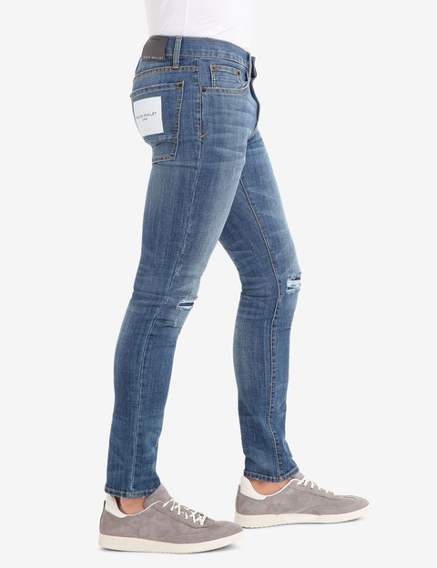 REPREVE® SLIM FIT JEANS - U.S. Polo Assn.