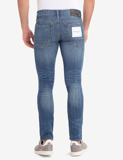 REPREVE® SLIM FIT JEANS - U.S. Polo Assn.