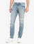 REPREVE® SKINNY FIT DISTRESSED JEANS WITH PATCH REPAIR - U.S. Polo Assn.