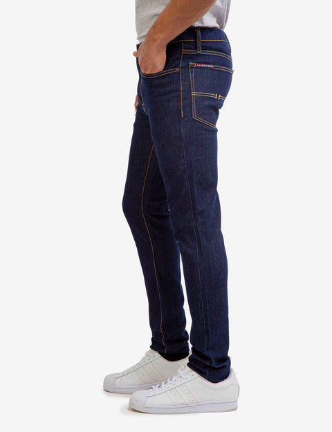 SKINNY STRETCH FIT JEANS - U.S. Polo Assn.