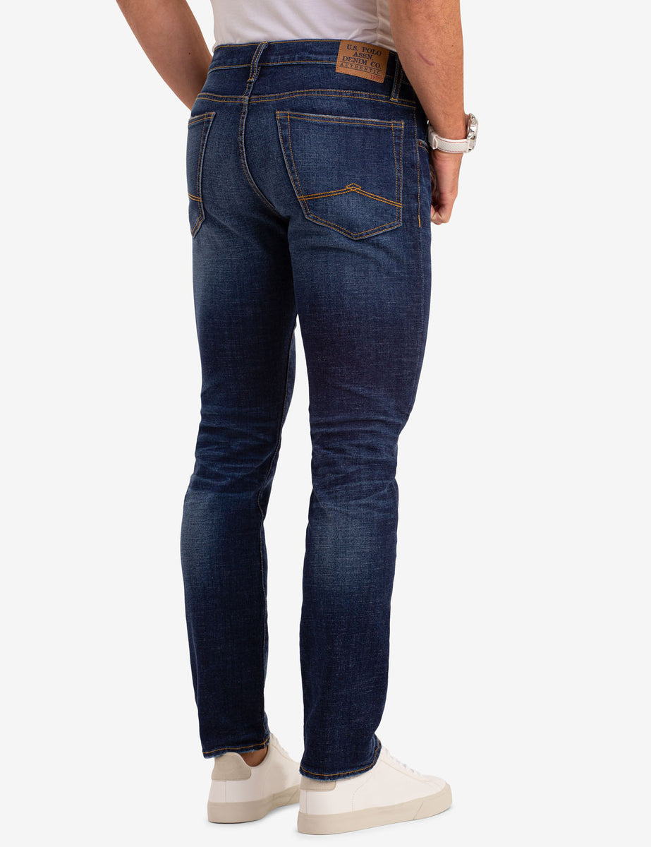SLIM FIT JEANS– U.S. Polo Assn.