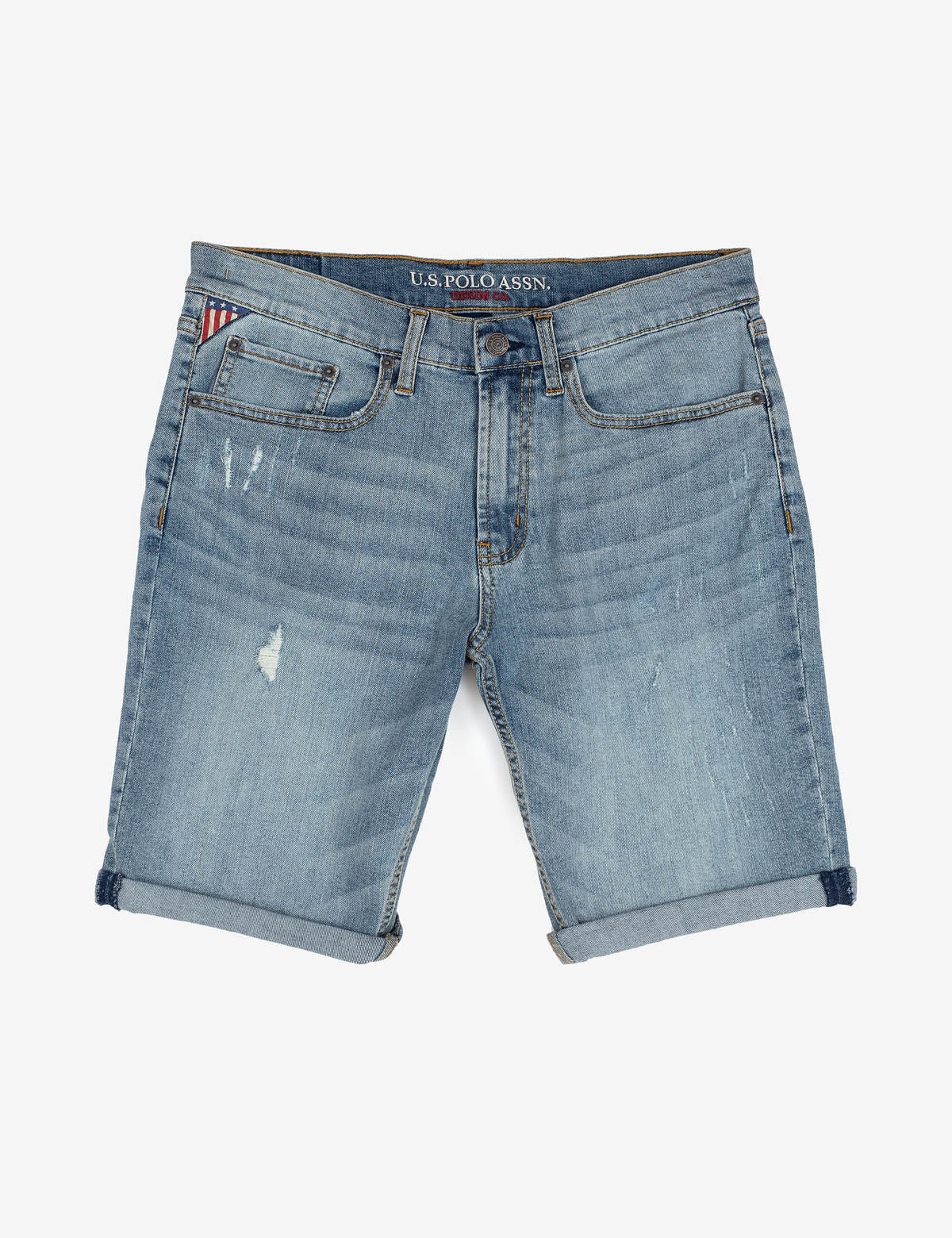 Mens New Fashion Plus Size Denim Shorts Short Ripped Jean Pants Casual Short  Pants Oversized Short Pants S-6XL /30-46 | Wish