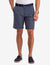 BELTED PRINTED CHAMBRAY SHORTS - U.S. Polo Assn.