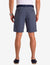 BELTED PRINTED CHAMBRAY SHORTS - U.S. Polo Assn.