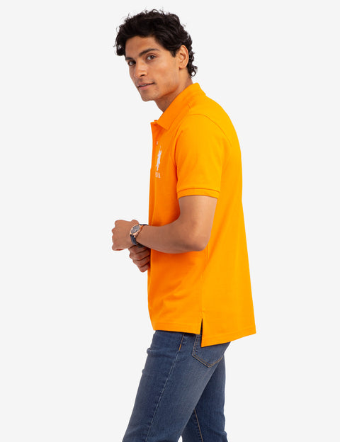 BIG LOGO POLO SHIRT - U.S. Polo Assn.