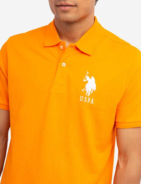 BIG LOGO POLO SHIRT - U.S. Polo Assn.
