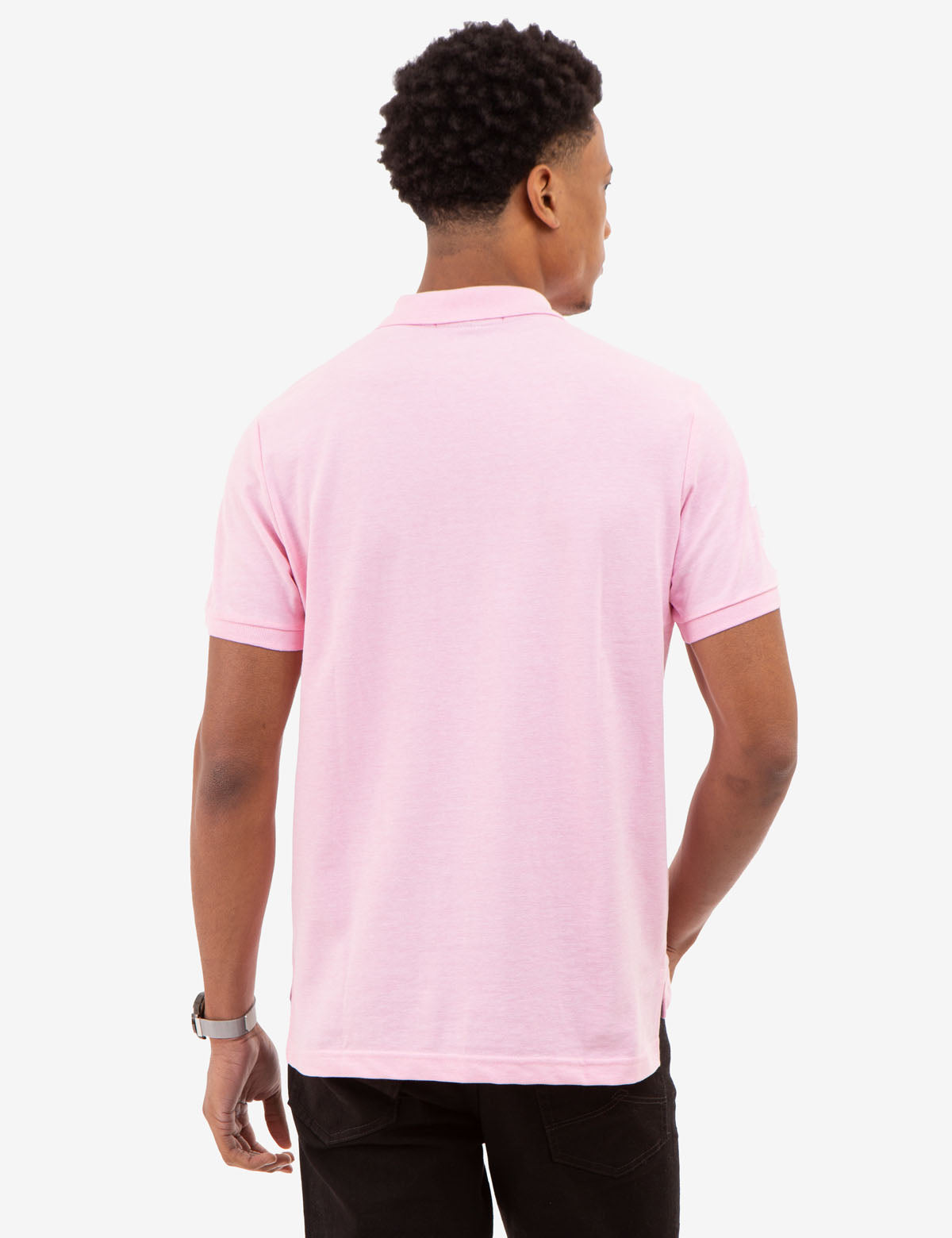 Men's Big logo polo shirts