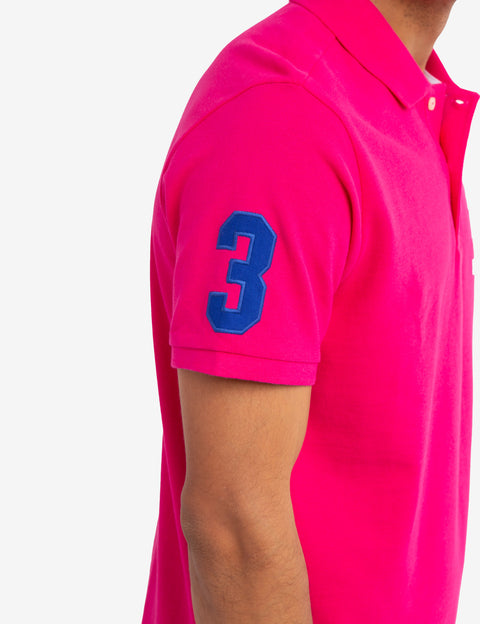 BIG LOGO POLO SHIRT - U.S. Polo Assn.